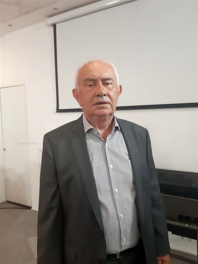 БЕОГРАД, 30. МАЈА /СРНА/ - Сенатор Републике Српске Милимир Мучибабић.