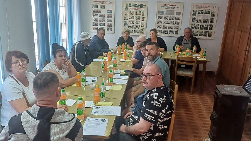 ДЕРВЕНТА, 4. МАЈА /СРНА/ - Александра Ђурић изабрана је за новог предсједника Удружења глувих и наглувих града Дервента.