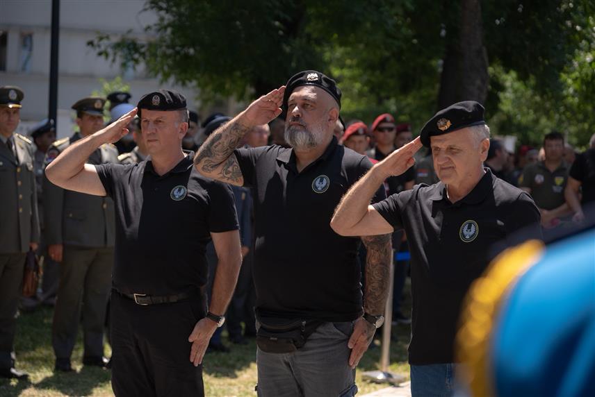 БЕОГРАД, 14. ЈУНА /СРНА/ - У Београду је данас обиљежено 26 година од Битке на Кошарама, која је један од симбола одбране од НАТО агресије 1999. године, симбол херојства и отпора младих војника који су бранили земљу у неравноправним условима.