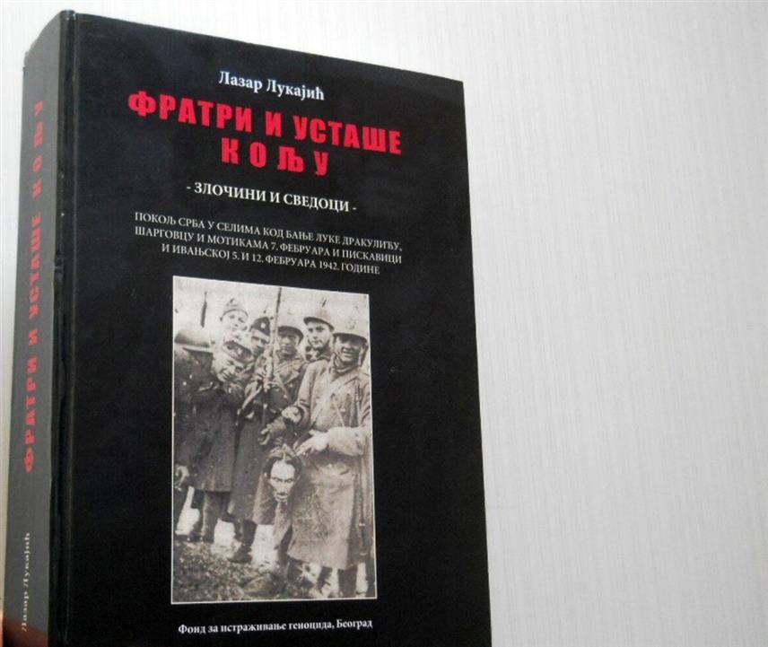 БАЊАЛУКА, 20. ЈУНА /СРНА/ - Новинска агенција Републике Српске - Срна од сутра почиње са емитовањем текстова о усташким злочинима над Србима почињеним фебруара 1942. године у Дракулићу, Мотикама и Шарговцу, недалеко од Бањалуке.