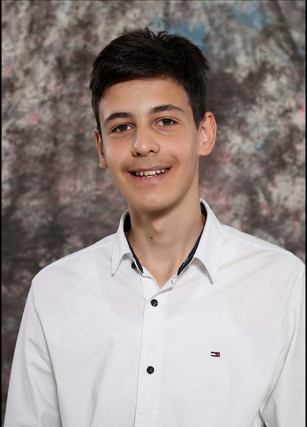 ХАН ПИЈЕСАК, 6. ЈУНА /СРНА/ - Стефан Витомир је ђак генерације за 2024/2025. годину у Основној школи "Милан Илић Чича Шумадијски".