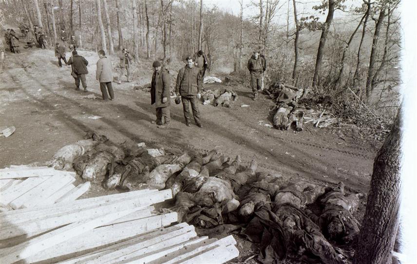 ЗВОРНИК, 13. ЈУЛА /СРНА/ - Један од најбруталнијих злочина припадници такозване Армије БиХ под командом Насера Орића извршили су 6. новембра 1992. године на Глођанском брду у Зворнику, гдје су убили 126 српских цивила и бораца, а према свједочењу покојног патолога Зорана Станковића, неке жртве су пронађене без срца, а појединим су сјечени језици.