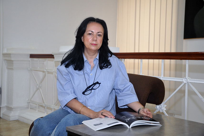 ПРИЈЕДОР, 17. ЈУЛА /СРНА/ - Историчар Ведрана Адамовић.