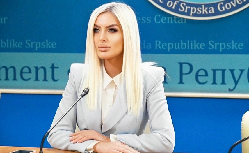 БАЊАЛУКА, 3. ЈУЛА /СРНА/ - Портпарол Министарства саобраћаја и веза Републике Српске Наташа Милетић.