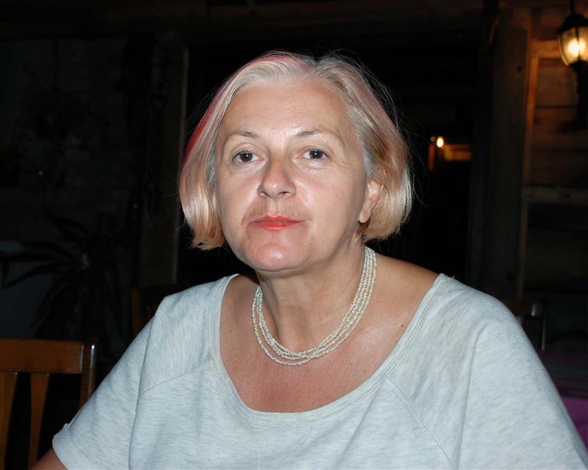 ПАЛЕ, 14. АВГУСТА /СРНА/ - Предсједник Удружења "Јаке жене" Ленка Стајић.