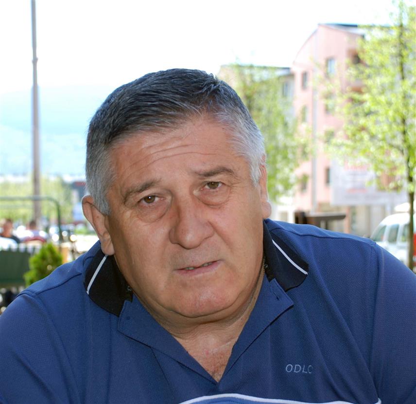 САРАЈЕВО, 26. АВГУСТА /СРНА/ - Почасни генерал ВРС Благоје Ковачевић, који је и предсједник Скупштине Организације војних старјешина Републике Српске.