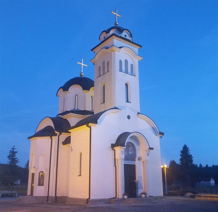СОКОЛАЦ, 8. АВГУСTА /СРНА/ - Манастир Светог великомученика Георгија на Равној Романији ове године ће обиљежити 20 година постојања, духовним и световним садржајима у недјељу и понедјељак, 10. и 11. августа, у присуству великог броја вјерника Сарајевско-романијске регије, најављено је из овог храма.	
