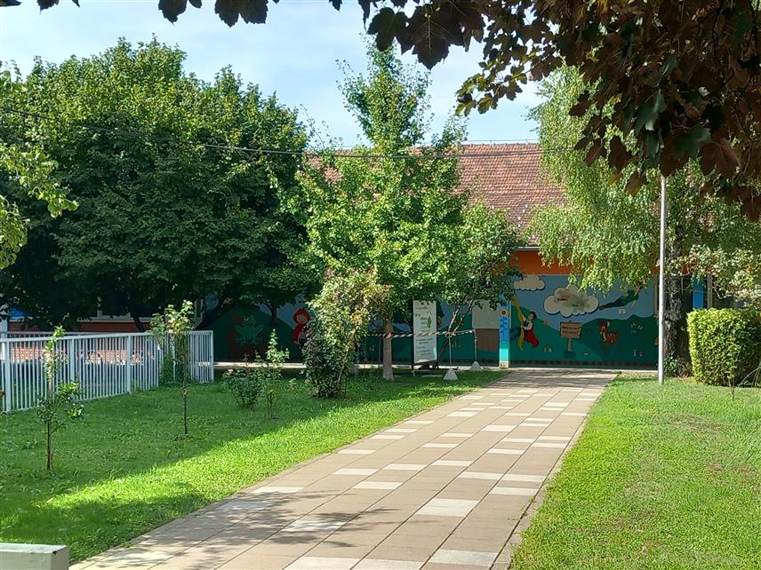 ПРИЈЕДОР, 10. СЕПТЕМБРА /СРНА/ - Приједорски Вртић "Радост".