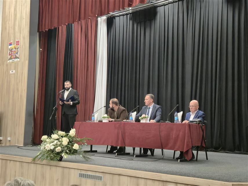 ПАЛЕ, 15. СЕПТЕМБРА /СРНА/ - На Палама је данас одржан округли столо о НАТО агресији на Републику Српску организованом поводом Дана сјећања на жртве НАТО-а.