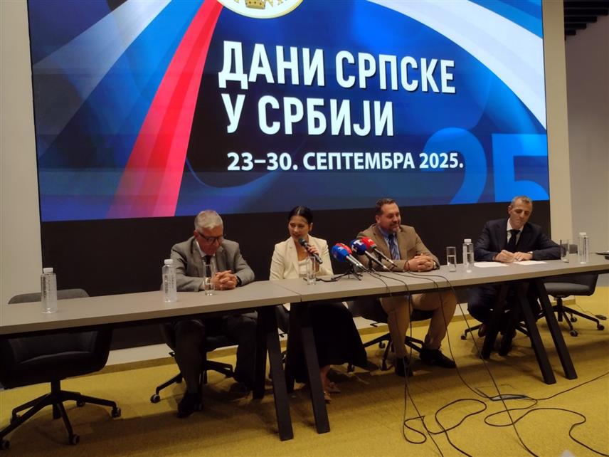 БЕОГРАД, 25. СЕПТЕМБРА /СРНА/ - Туристичка организација Бањалуке представила је данас у Београду у "Експо 2027" сали Београдског сајма кључне туристичке атракције и промотивни видео намијењен туристима из цијелог свијета.	