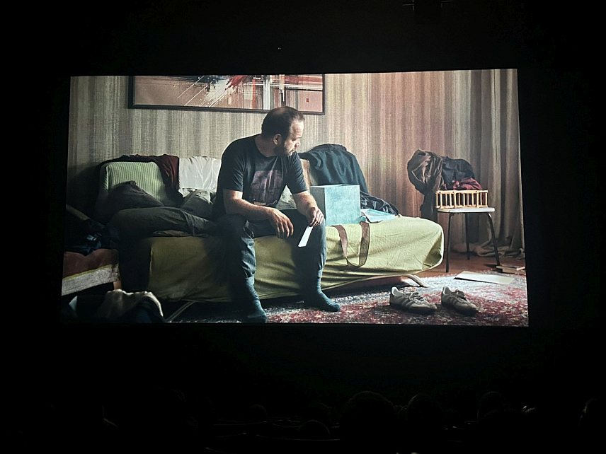 БЕОГРАД, 26. СЕПТЕМБРА /СРНА/ - Пред великим бројем гледалаца у МТС дворани у Београду вечерас су приказана три филма из Републике Српске у оквиру манифестације "Дани Српске у Србији".	