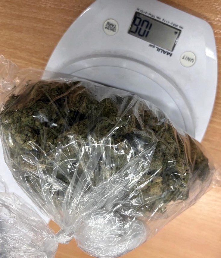 ТУЗЛА, 16. ЈАНУАРА /СРНА/ - Лица чији су иницијали М.Д. /41/ из Брчког и А.Г. /24/ из Мионице код Градачца ухапшена су након што је код њих пронађено више од два килограма дроге.