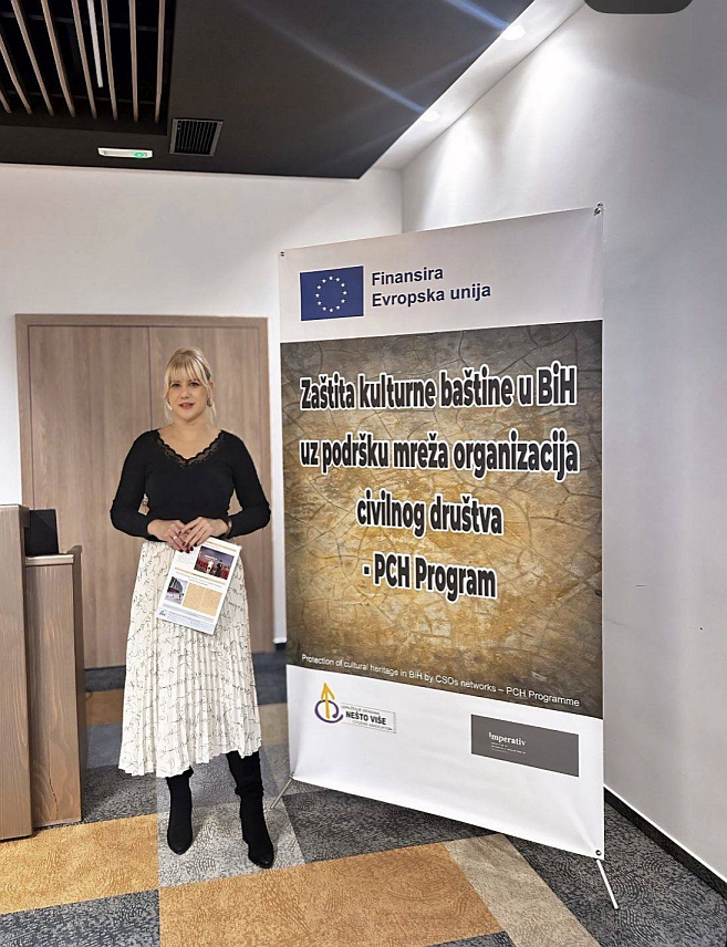 ШАМАЦ, 1. ЈАНУАРА /СРНА/ - Вршилац дужности директора Центра за културу у Шамцу Миланка Благојевић рекла је данас Срни да је 2025. година била рекордна по броју културних дешавања, на шта су поносни.