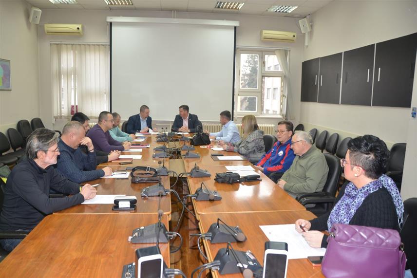 ПРИЈЕДОР, 22. ЈАНУАРА /СРНА/ - Избор спортисте године града Приједора биће одржан 12. фебруара, саопштено је из Градске управе након данашње сједнице организационог одбора манифестације која се одржава 56. пут.