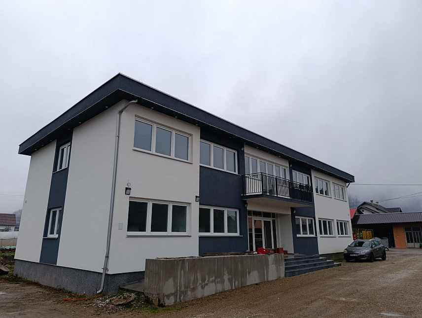 ПРИЈЕДОР, 6. ЈАНУАРА /СРНА/ - Општина Оштра Лука.