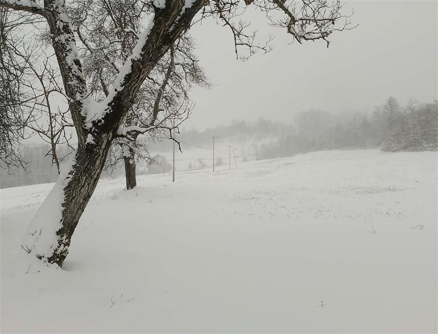 НОВИ ГРАД, 8. ЈАНУАРА /СРНА/ - Без напајања електричном енергијом су четири трафостанице на подручју Новог Града због обилног снијега, али ће ускоро бити санирани и ови кварови.