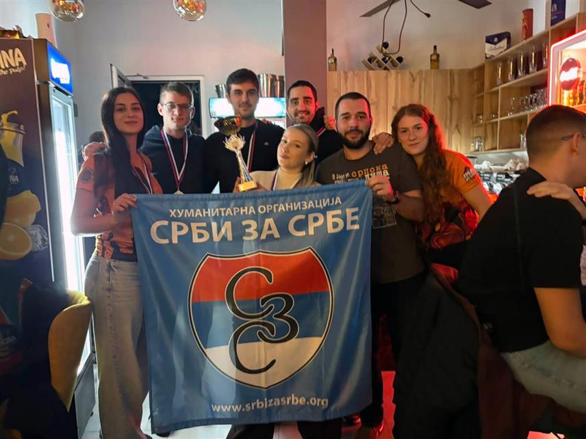 НОВИ ГРАД, 19. ОКОТБРА /СРНА/ - У акцијама Хуманитарне организације "Срби за Србе" ове године је у Новом Граду прикупљено 12.900 КМ за социјално угрожене породице, речено је Срни у овој организацији.