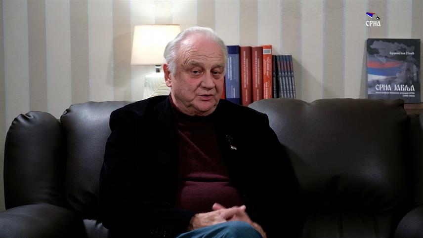 БАЊАЛУКА, 23. ОКТОБРА /СРНА/ - Бивши предсједник Народне скупштине Републике Српске Драган Калинић изјавио је Срни да је оснивање Скупштине српског народа БиХ 24. октобра 1991. године био историјски потез, јер је тиме спријечено понављање трагичне судбине Срба их претходних ратова.