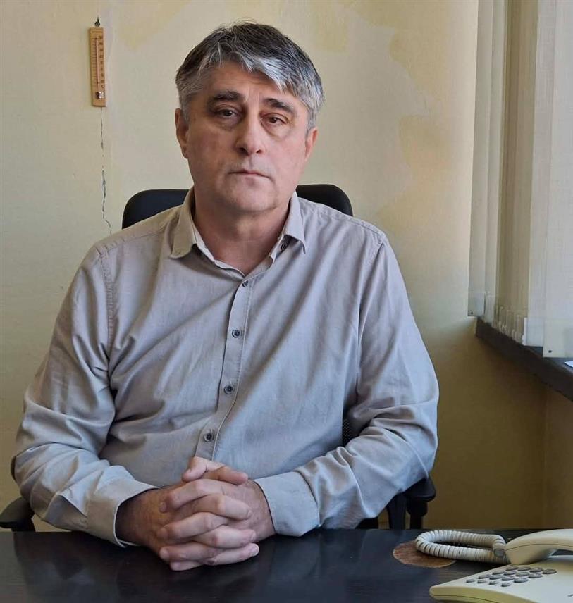 НОВИ ГРАД, 4. ОКТОБРА /СРНА/ - Предсједник Општинске изборне комисије Нови Град Љубан Кнежевић.