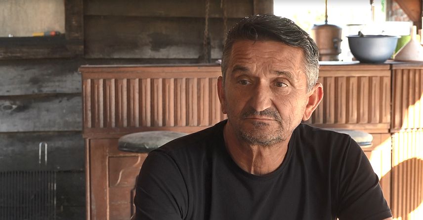 БРЧКО, 4. ОКTОБРА /СРНА/ - Предсједник мјесне заједнице Буквик у Брчко дистрикту Илија Јовичић.