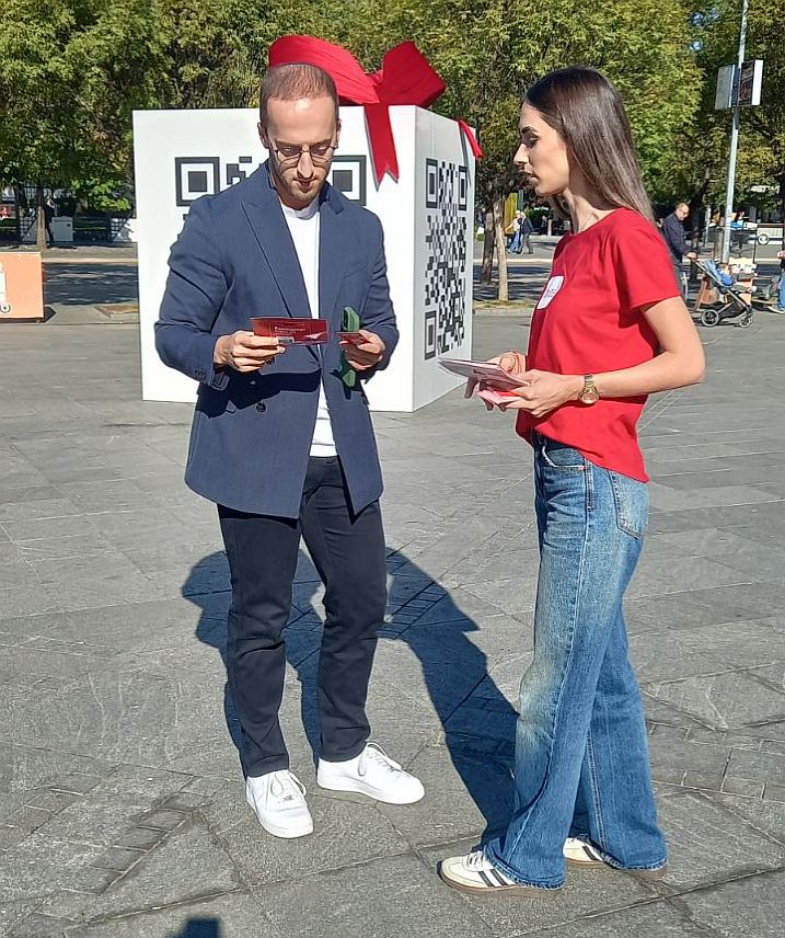 БАЊАЛУКА, 7. ОКТОБРА /СРНА/ - Компанија "М:тел" прогласила је октобар мјесецом сигурног интернета, с циљем системског праћења, контроле и унапређење овог сервиса и услуге, а сви корисници имају могућност да услугу "сигуран нет" користе бесплатно током двомјесечне промоције.