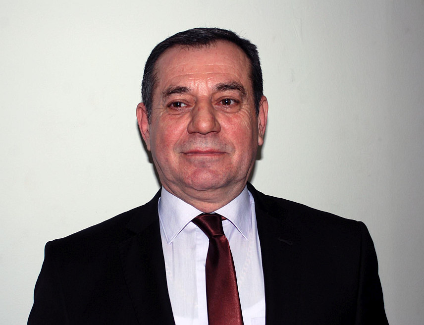 ИСТОЧНО САРАЈЕВО, 22. ФЕБРУАРА /СРНА/ - Учесник сарајевског егзодуса и директор тадашњег Српског радија Илиџа Бошко Шиљеговић.