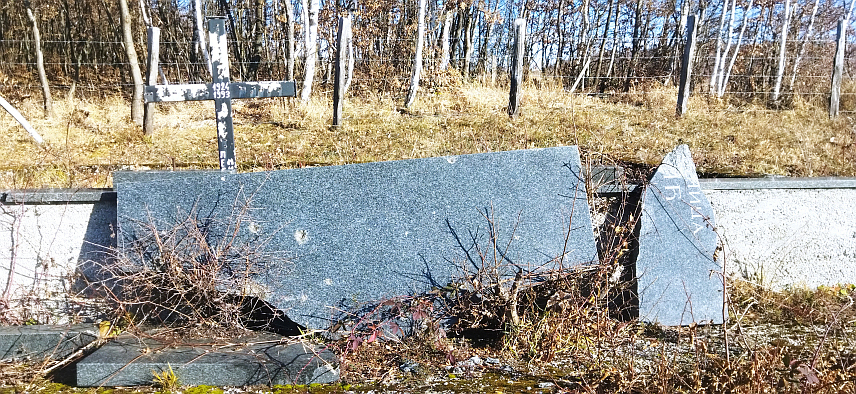 САРАЈЕВО, 24. ФЕБРУАРА /СРНА/ - Српска имовина у сарајевским општинама у Федерацији БиХ /ФБиХ/ на мети је тамошњих власти које је настоје отети, уклапајући је у просторне планове за националне паркове, а примјер за то је и православно гробље Жуч које је најдевастираније у том ентитету.