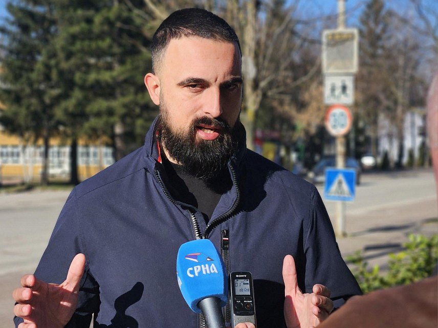 ИСТОЧНО САРАЈЕВО, 27. ФЕБРУАРА /СРНА/ - Социолог из Источног Сарајева Владимир Васић.