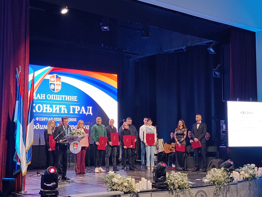 МРКОЊИЋ ГРАД, 3. ФЕБРУАРА /СРНА/ - Свечаном академијом у Мркоњић Град обиљежено је 30 година од како се становништво вратило у овај до темеља порушен град у којем је након офанзиве Хрватске војске и тзв. Армије БиХ затечен огроман број жртава, те истакнуто да уздизање послије сваке трагедије показује снагу српског непобједивог духа.