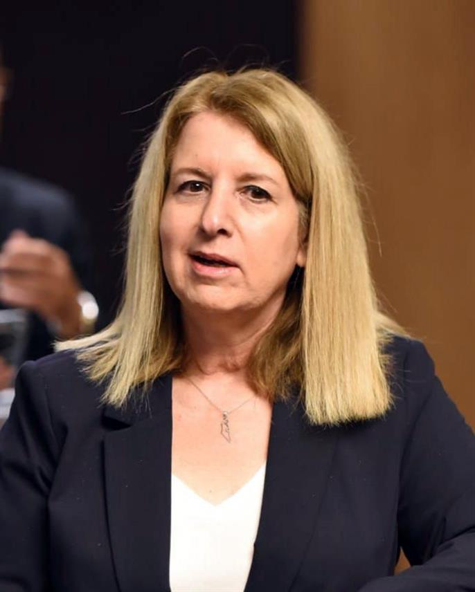 САРАЈЕВО, 9. ФЕБРУАРА /СРНА/ - Амбасадор Израела у БиХ Галит Пелег.