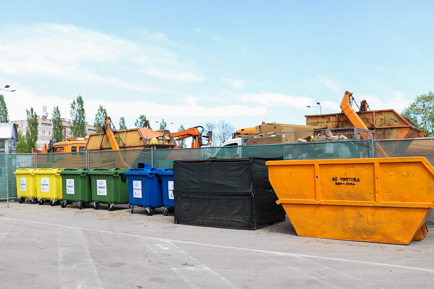 БАЊАЛУКА, 10. МАРТА /СРНА/ - Грађани Бањалуке ће од понедјељка, 16. марта, моћи да одложе сав кабасти отпад у рециклажно двориште, у оквиру прољећног уређења града.