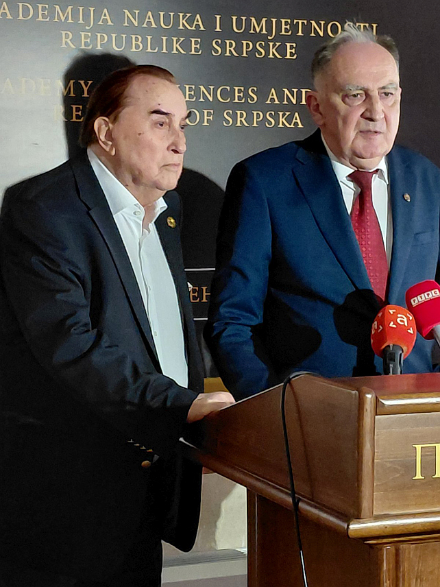 БАЊАЛУКА, 25. МАРТА /СРНА/ - Научни скуп "Нови погледи у превенцији, дијагностици и третману кардиоваскуларних болести".