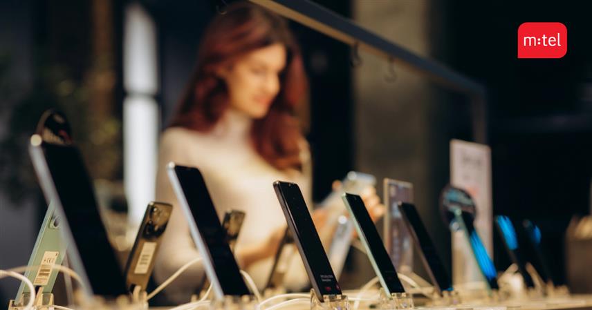 БАЊАЛУКА, 27. МАРТА /СРНА/ - Компанија "М:тел" нуди корисницима пакета "претплата" могућност набавке новог паметног телефона на 24 рате.