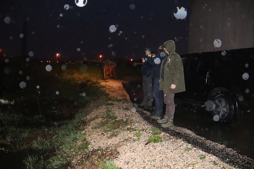 ДЕРВЕНТА, 29. МАРТА /СРНА/ - Градоначелник Дервенте Игор Жунић рекао је да стално обилази терен и да стање показује да нема разлога за бригу јер су водостаји у опадању.