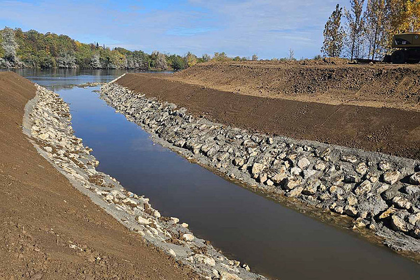 БИЈЕЉИНА, 31. МАРТА /СРНА/ - У Републици Српској данас је забиљежено опадање водостаја и постепено смиривање бујичних токова.