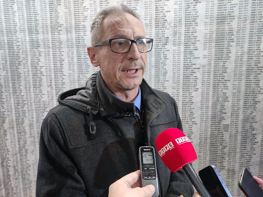 БАЊАЛУКА, 31. МАРТА /СРНА/ - Министар рада и борачко-инвалидске заштите Републике Српске Радан Остојић изјавио је да је Прва оклопна бригада Првог крајишког корпуса једна од најзначајнијих јединица Војске Републике Српске /ВРС/ јер су њени припадници дали огроман допринос одбрани Српске и слободе српског народа.