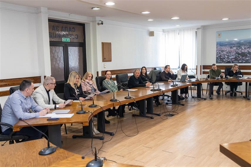 ПРЊАВОР, 4. МАРТА /СРНА/ - Сједница Организационог одбора за обиљежавање Дана града Прњавор.