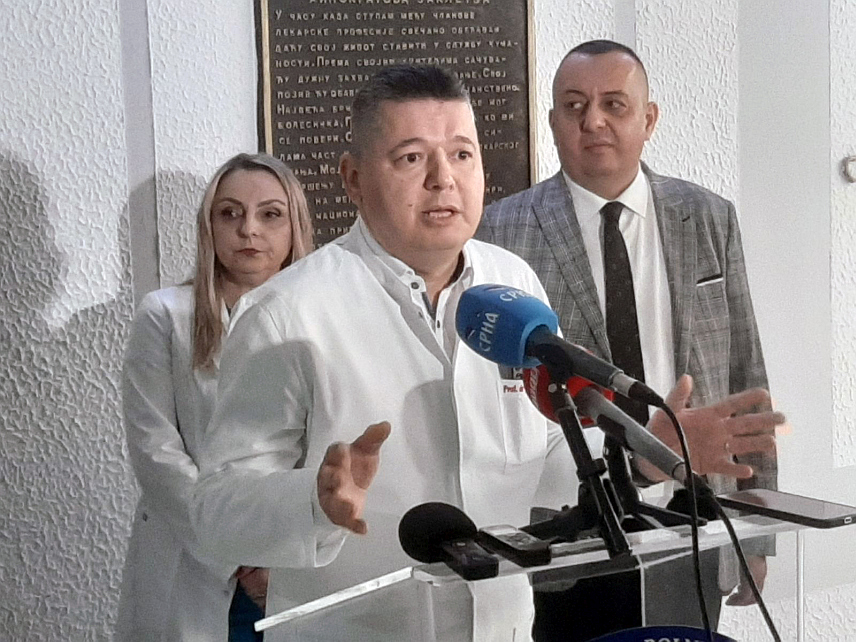 ФОЧА, 6. МАРТА /СРНА/ - Координатор за интензивну медицину у Републици Српској Пеђа Ковачевић истакао је данас у Фочи, гдје је отворено Одјељење интензивне медицине за нехируршке гране, да је у земљама које су дио источноевропског блока веома мало оваквих организационих јединица, а у Српској су их сада три, што је огроман искорак здравственог система.