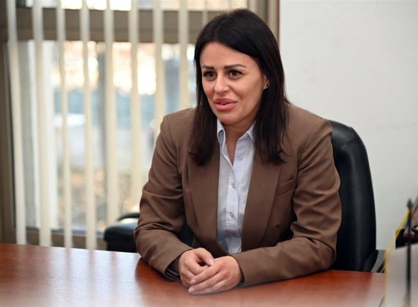 ДОБОЈ, 8. МАРТА /СРНА/ - Потпредсједник Народне скупштине Републике Српске Нина Букејловић.