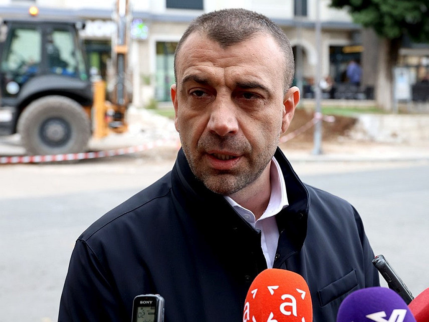 ТРЕБИЊЕ, 9. МАРТА /СРНА/ - Начелник градског Одјељења за комунално-инспекцијске послове Града Tребиња Спасоје Радовић