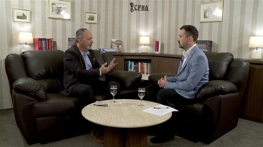 БАЊАЛУКА, 11. АПРИЛА /СРНА/ - Предсједник Удружења доктора породичне медицине Републике Српске Драшко Купрешак гост је у новом подкасту Срне.