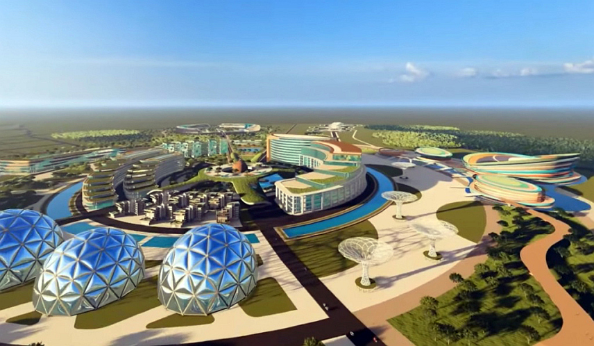 TРЕБИЊЕ, 18. АПРИЛА /СРНА/ - Пројект "Ново Требиње" који ће дугорочно дефинисати развој града и отворити простор за нове инвестиције биће представљен на великој инфраструктурној и грађевинској Конференцији "Градимо регион" 18. и 19. јуна у Требињу.