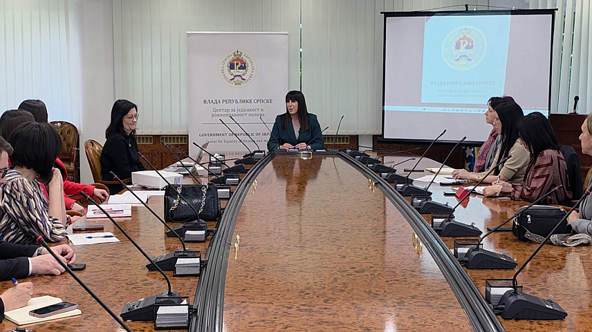 БАЊАЛУКА, 30. АПРИЛА /СРНА/ - Радна група за израду Акционог плана за унапређење положаја жена на селу у Републици Српској од 2026. до 2028. године утврдила је данас приједлог овог документа, који ће бити прослијеђен Влади Републике Српске на усвајање.