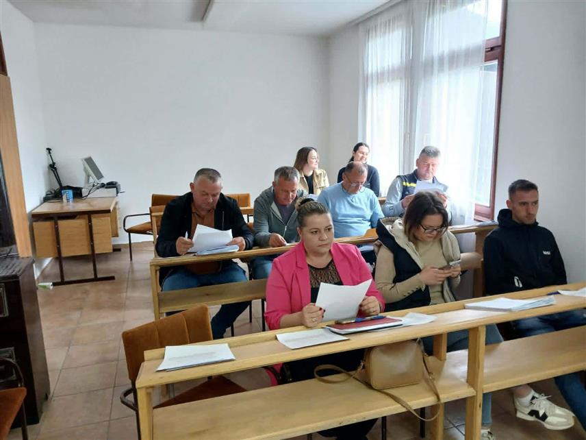 КРУПА НА УНИ, 15. МАЈА /СРНА/ - Скупштина општине Крупа на Уни 