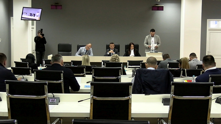 ИСТОЧНО НОВО САРАЈЕВО, 20. МАЈА /СРНА/ - Свечана сједница Скупштине општине Источно Ново Сарајево поводом крсне славе и Дана општине - Спасовдана.
