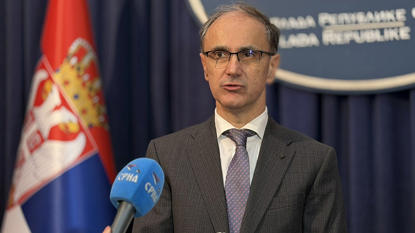 БЕОГРАД, 21. МАЈА /СРНА/ - Предсједник Владе Србије Ђуро Мацут рекао је за Срну да ће меморијални центар у Доњој Градини бити велики симбол страдалништва српског народа у Другом свјетском рату.
