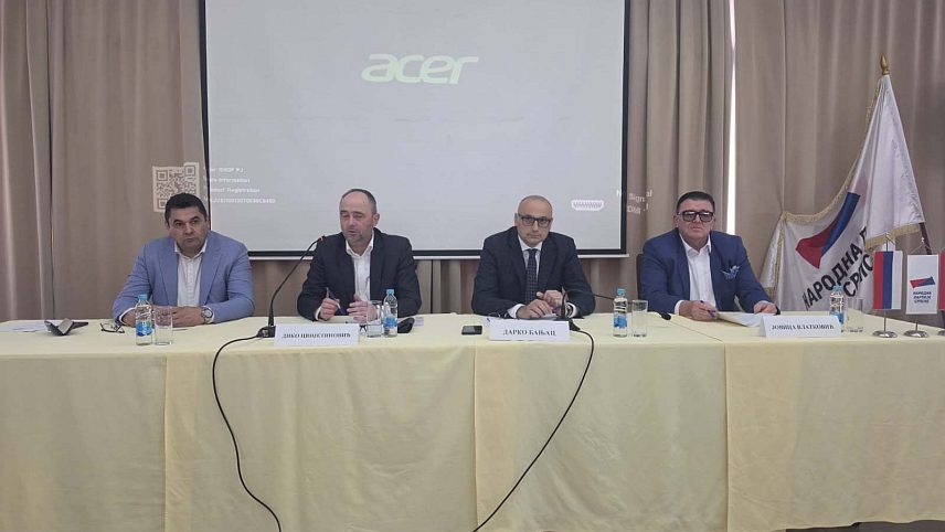 БАЊАЛУКА, 24. МАЈА /СРНА/ - Главни одбор Народне партије Српске /НПС/ подржао је коалициони споразум владајућих странака и овластио предсједника Дарка Бањца да потпише споразум о подршци кандидатима за предсједника Републике Српске и српског члана Предсједништва БиХ, које ће предложити СНСД.