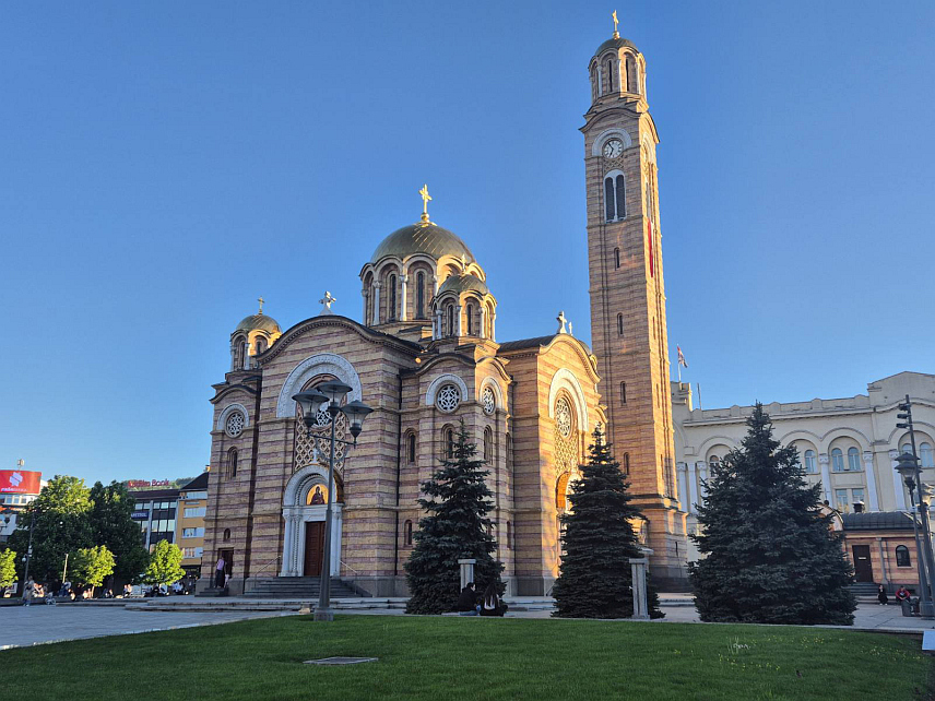 ПАЛЕ, 2. МАЈА /СРНА/ – Бањалука, највећи град Републике Српске, са ријеком Врбас, зеленилом и бројним садржајима појетиоцима нуди спој културно-историјског насљеђа, природе и активног одмора током цијеле године.
