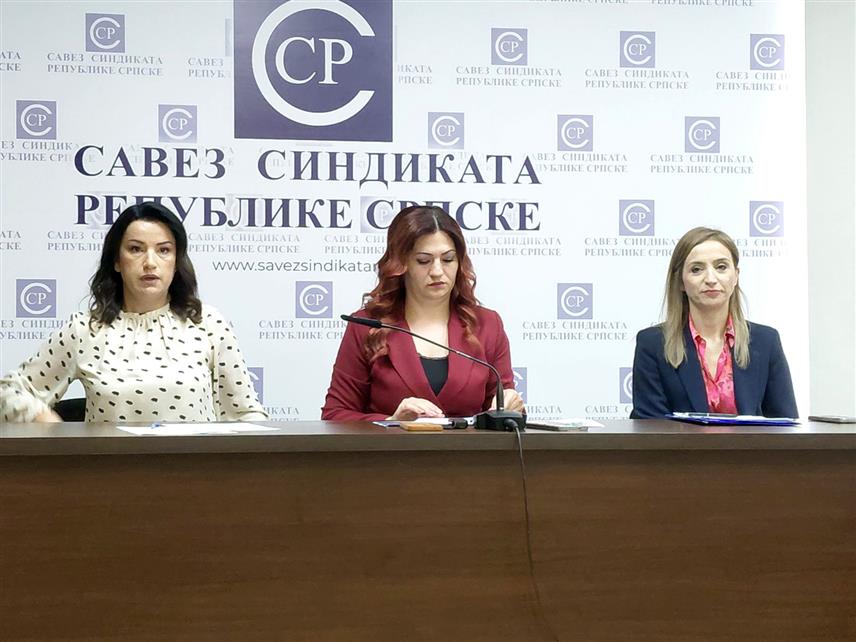 БАЊАЛУКА, 7. МАЈА /СРНА/ - Савез синдиката Републике Српске представио је данас иницијативе за измјене законских прописа из радно-правне области чији је циљ унапређење права мајки, радника и родитеља.