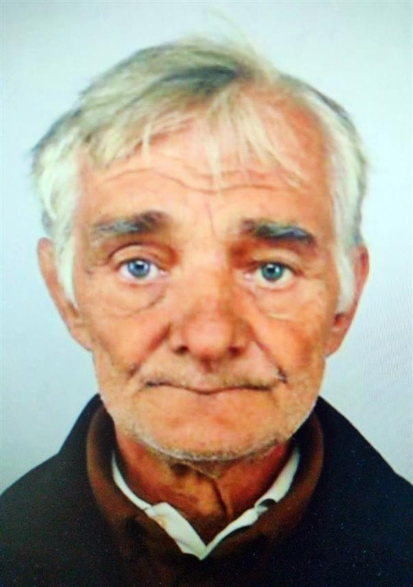 ПРИЈЕДОР, 15. ЈУНА /СРНА/ - Полицијска управа Приједор објавила је данас фотографију несталог Миланка Љепоје /64/ из Новог Града за којим се трага.